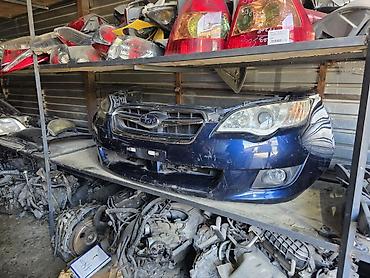 legasy: Ноускат Subaru, 2006 г., Б/у, Оригинал — 1