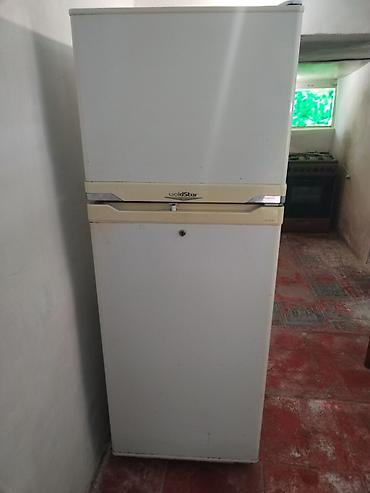 islenmis soyducu: GoldStar iki qapılı soyuducu - Brend/model: GoldStar (ön paneldə loqo — 1