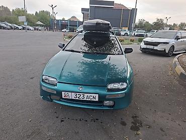 запчасти на опель вектра б: Mazda 323: 1995 г., 1.5 л, Механика, Бензин, Хэтчбэк — 2