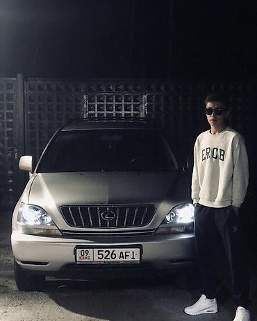 Продажа авто: Lexus RX: 2002 г., 3 л, Автомат, Бензин, Кроссовер — 2
