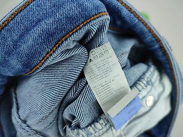 używane stringi: River Island, Jeansy damskie, rozmiar M — 5
