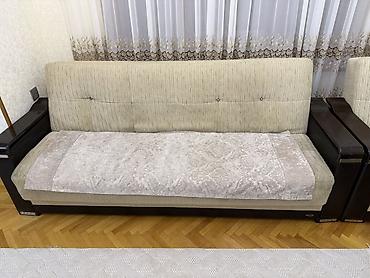 duru yag: Qonaq otağı üçün yumşaq mebel dəsti Tərkibi: - 1 ədəd geniş divan - 2 — 5