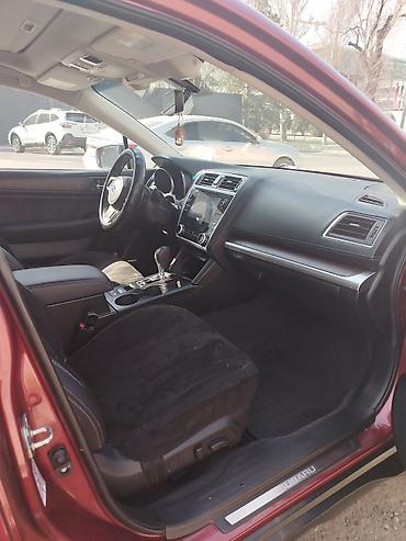 Subaru: Subaru Outback: 2019 г., 2.5 л, Вариатор, Бензин, Кроссовер — 9
