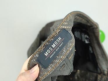 mos mosh: Mos Mosh, Spodnie materiałowe damskie, rozmiar M — 4