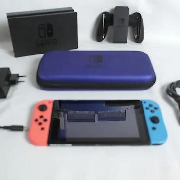 ice tower: U ponudi je Nintendo Switch. Stanje: lepo očuvana, manji tragovi — 5