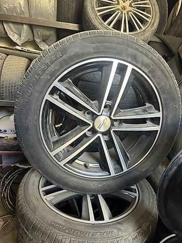 коробка аккорд 6 2 0: Комплект литых дисков для легковых автомобилей Описание: - Материал — 3
