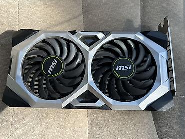 nvidia geforce rtx 5090: Видеокарта для ПК, Б/у, MSI, GeForce RTX, 8 ГБ — 1