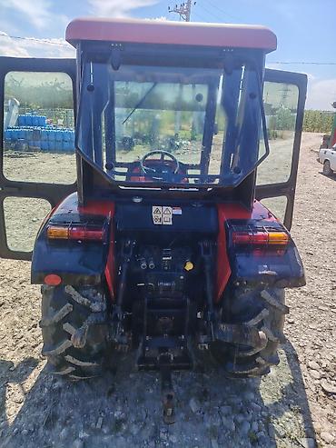 muhərrik yastığı: Traktor YTO 804, 2019 il, 80 at gücü, motor 4.9 l, İşlənmiş — 5