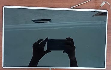 Комплектующие для ноутбуков: Samsung LTN160AT06-U04 noutbuk LCD ekran paneli toshiba A665 ücündə — 1