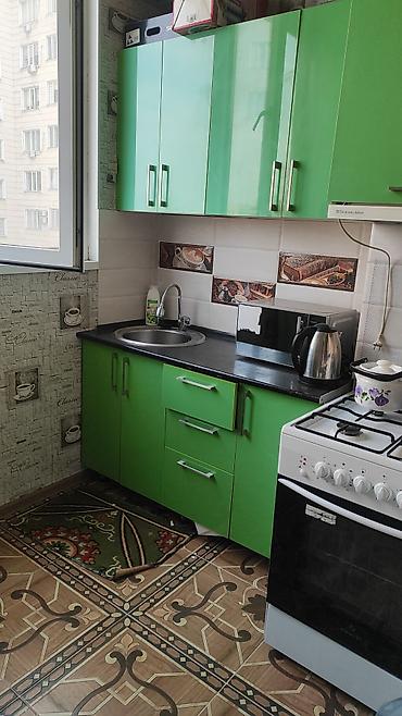 квартира с ванной: 2 комнаты, 72 м², Джальская больница 3 этаж — 5
