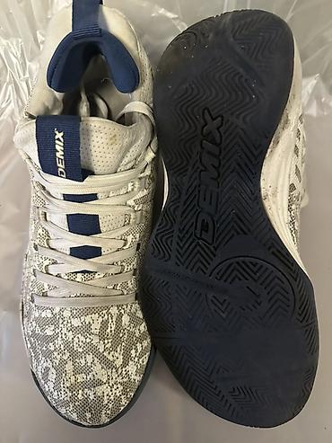 Kişi ayaqqabıları: Demix idman ayaqqabıları - Model: Demix sneaker/treyninq ayaqqabısı - — 3