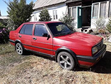 moning: Volkswagen Jetta: 1991 г., 1.8 л, Механика, Бензин, Седан — 3