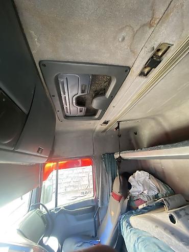 Кабины: Кабина DAF Б/у — 2