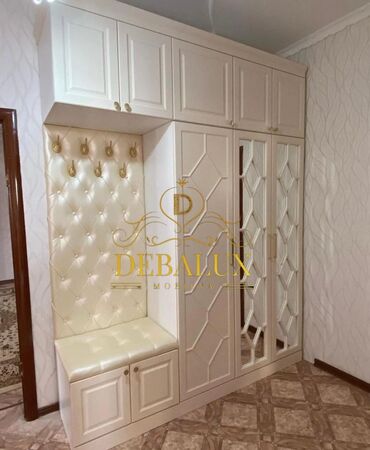 Sifarişlə dolablar: Düz dolab, Dəhliz üçün, Paltar üçün, Açılan, Korpuslu, 4 qapılı -da lalafo.az — 8 Sifarişlə dolablar: Düz dolab, Dəhliz üçün, Paltar üçün, Açılan, Korpuslu, 4 qapılı — 8