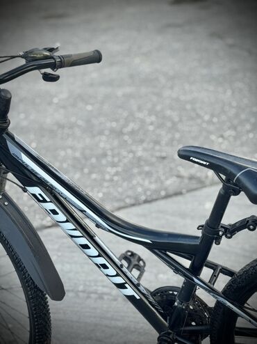 İdman velosipedləri: Şose velosipedi 26" — 4