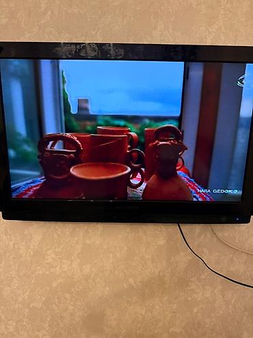 Tv satılır. Hec bir defekti yoxdu .təzəsini aldığım üçün satıram