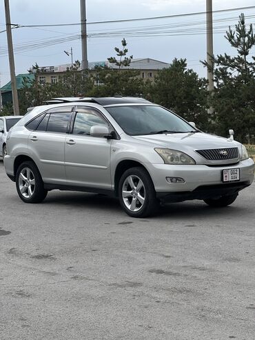 включатель фар мерс: Toyota Harrier: 2003 г., 3 л, Автоматтык, Газ, Кроссовер