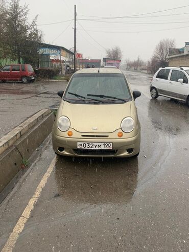 матиз машина цена: Daewoo Matiz: 2005 г., 0.8 л, Механика, Бензин, Хэтчбэк