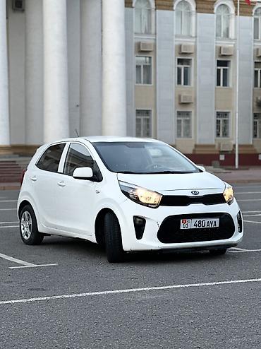 Kia: Kia Morning: 2019 г., 1 л, Автомат, Бензин, Хэтчбэк — 3