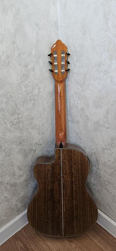 valencia gitara: Valencia VC564CEQSB elektro-klasik gitara - Növ: Elektro-klasik — 2
