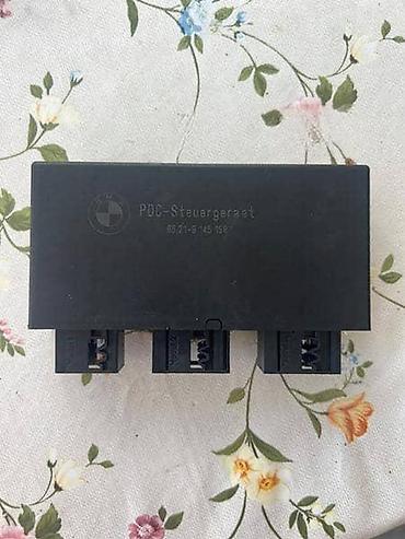 polovni pc racunari: PDC MODUL ZA BMW SERIJA 5 | PDC modul bmw e60 	🔥 BMW DELOVI PETAR — 1
