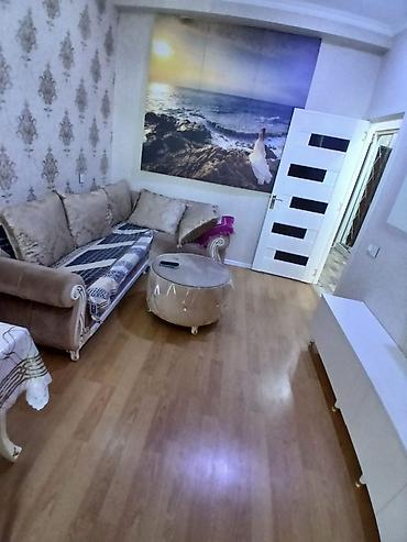 sumqayitda ev satisi: 2 otaqlı, Yeni tikili, 50 kv. m — 7