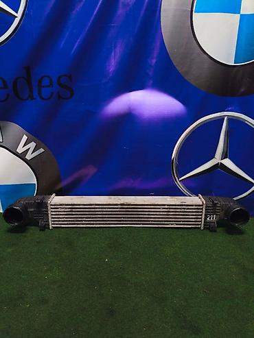 интеркулер мерс 210: Интеркулер (радиатор наддува) Mercedes-Benz W211 - Оригинальный — 1