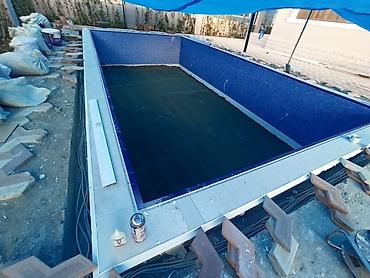 Hovuzlar: Hovuz tikinti, hovuz tikintisi, hovuzların tikintisi, hovuz mozaikası — 3