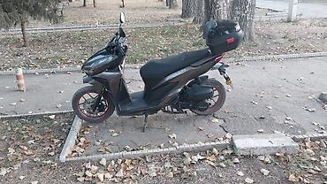 40 5: Скутер Spark TT с кофром Описание: - Городской скутер Spark TT в — 3