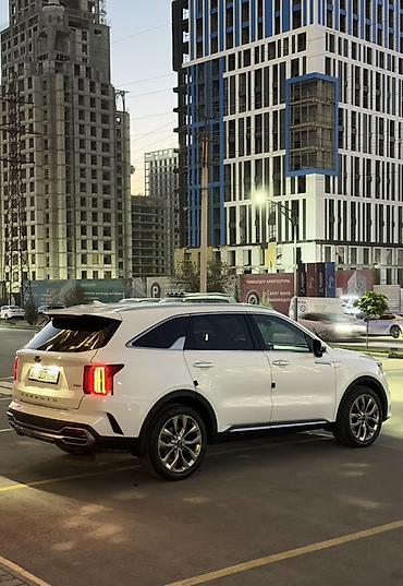 сокулук арал: Kia Sorento: 2021 г., 2.5 л, Автомат, Бензин, Кроссовер — 2