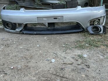 силовые бамперы: Бампер Алдыңкы Subaru