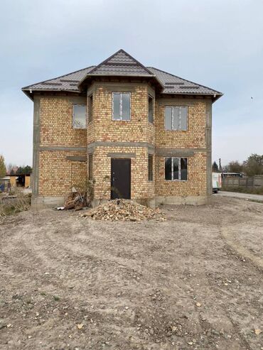 прадаю дом пакровка: Үй, 175 кв. м, 6 бөлмө, Кыймылсыз мүлк агенттиги, ПСО (өз алдынча бүтүрүү)