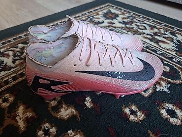 nike react: Футбольные бутсы Nike Mercurial РАЗМЕР 37.5 Vapor (лопастные шипы FG) — 1