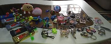 детские машына: Продаю игрушки, всё за 50 сом — 1