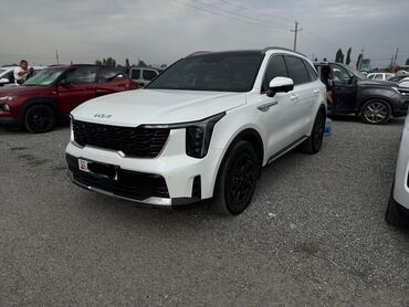 машына кия: Kia Sorento: 2024 г., 1.6 л, Автоматтык, Гибрид, Кроссовер