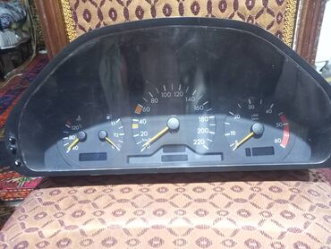 Panellər, şitlər: Mercedes-Benz C220, 2000 il, Orijinal, Almaniya, İşlənmiş