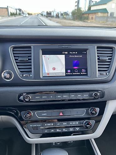 Kia: Kia Carnival: 2020 г., 2.2 л, Автомат, Дизель, Минивэн — 9