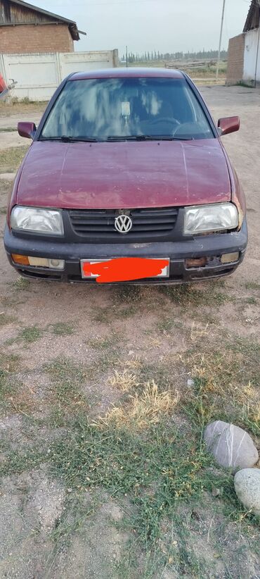 мопед м8 лия: Volkswagen Vento: 1992 г., 1.8 л, Механика, Бензин, Седан