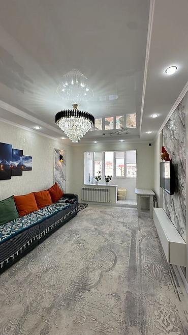 Продажа квартир: 1 комната, 53 м², Элитка, 9 этаж, Дизайнерский ремонт at lalafo.kg — 1 Продажа квартир: 1 комната, 53 м², Элитка, 9 этаж, Дизайнерский ремонт — 1