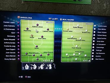 ps3 minecraft: Ps3 PES 2013 üçün “SNY V13” 2026–2027 mövsümü yaması Təsvir: - — 4