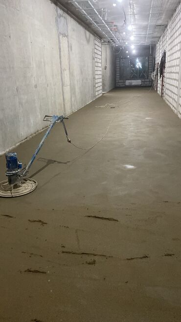 Бетонные работы: Стяжка Бесплатная консультация Больше 6 лет опыта at lalafo.kg — 8 Бетонные работы: Стяжка Бесплатная консультация Больше 6 лет опыта — 8