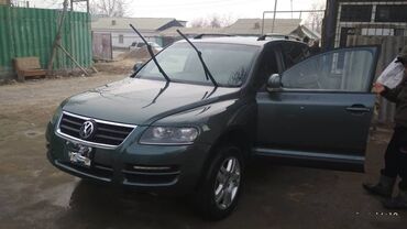 панель приборов ауди: Volkswagen Touareg: 2004 г., 3.2 л, Автомат, Газ, Жол тандабас