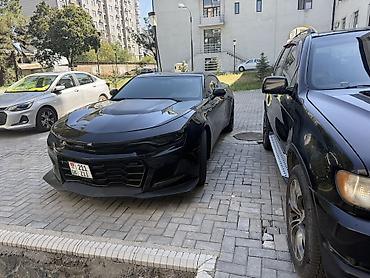 спортивные машыны: Chevrolet Camaro: 2019 г., 2 л, Автомат, Бензин, Купе — 4