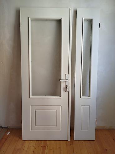 Digər mebel: Ev qapısı satılır . Əla vəziyyətdə. Əl işidir — 1