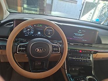 кпи фургон: Kia Carnival: 2020 г., 2.2 л, Автомат, Дизель, Минивэн — 9