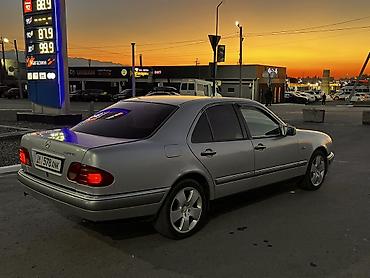 бензобак мерседес w210: Mercedes-Benz E-Class: 1997 г., 2.4 л, Механика, Бензин, Седан — 4