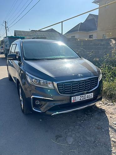 киа карнивал дизель: Kia Carnival: 2018 г., 2.2 л, Дизель, Минивэн — 1