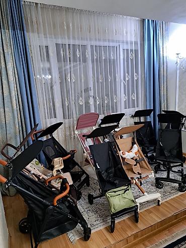 нужны: Если устали от тяжёлых колясок, тогда эта модель точно вам понравится! — 5
