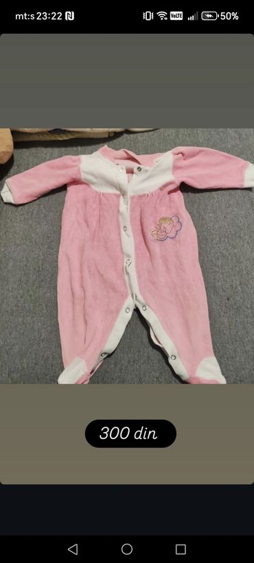 Paketi dečije odeće: Paket: Zeke, Za devojčice — 6