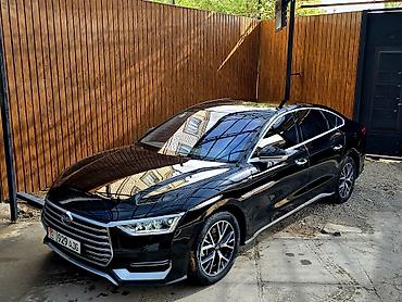 BYD: BYD E9: 2021 г. — 8